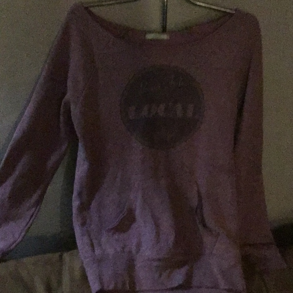 Long sleeve shirt